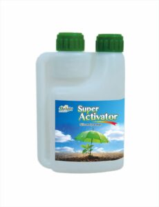 SUPER ACTIVATOR